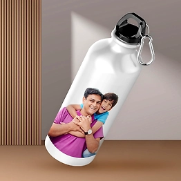 Customized Sipper Bottle B1 - Personalized Hydration Bottle