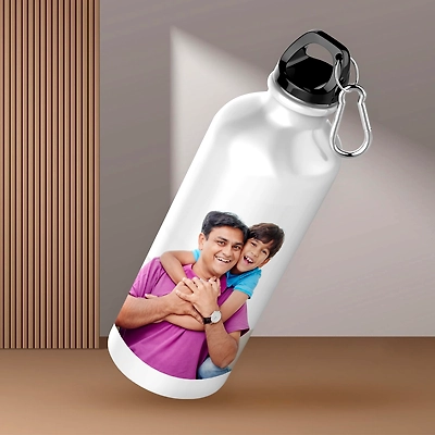 Customized Sipper Bottle B1 - Personalized Hydration Bottle