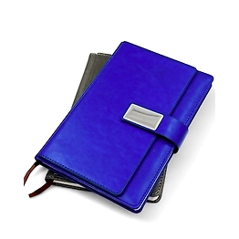 Premium Multi-functional Notebook Diary - Stay Organized in Style