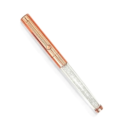 Nova Copper Crystal Ball Pen - Luxurious Writing Instrument