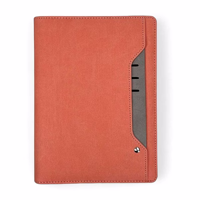 premium pu leather planner diary - sdg07