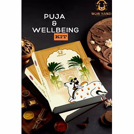 wow nandi nandi panchgavya puja and wellbeing office kit