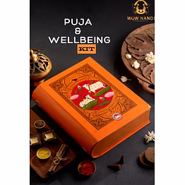 wow nandi nandi panchgavya pooja and wellness home kit - transform your living space