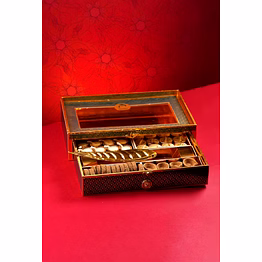 wow nandi mari gold gift set