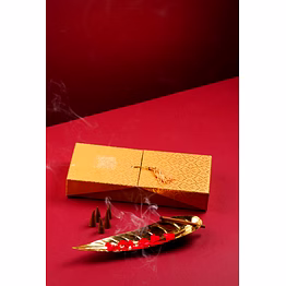 wow nandi asopalav gift box - warm welcome and purity symbol