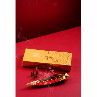 wow nandi asopalav gift box - warm welcome and purity symbol