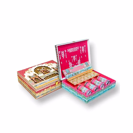 wooden premium jar box - elegant storage solution