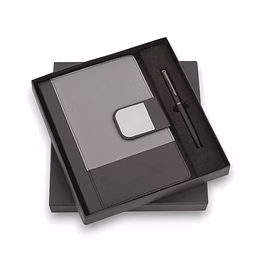 evoke dairy and metal pen combo set - enhance your writing experience