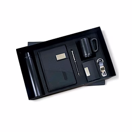 6 in 1 combo black series - perfect gift set for daily essentials