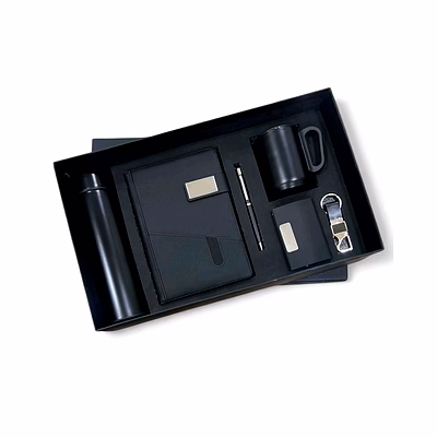 6 in 1 combo black series - perfect gift set for daily essentials