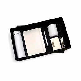 6 in 1 black series combo set - convenience and style in one pack