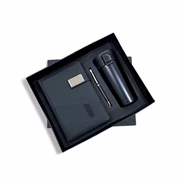 3 in 1 combo set - pocket diary with tumbler and ball pen