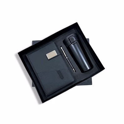3 in 1 combo set - pocket diary with tumbler and ball pen
