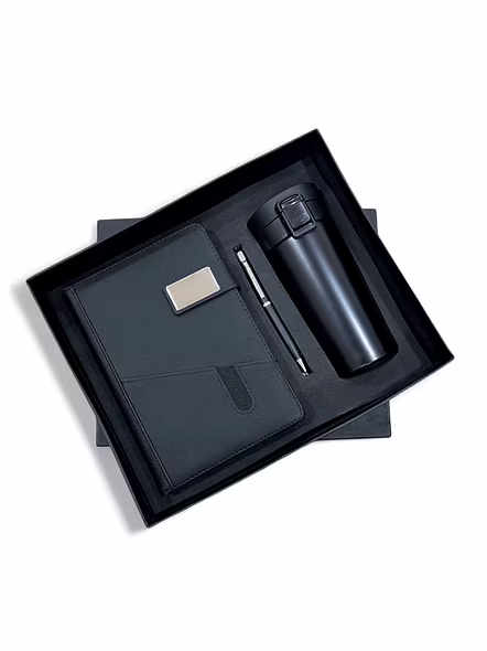 3 in 1 Combo Set - Pocket Diary with Tumbler and Ball Pen