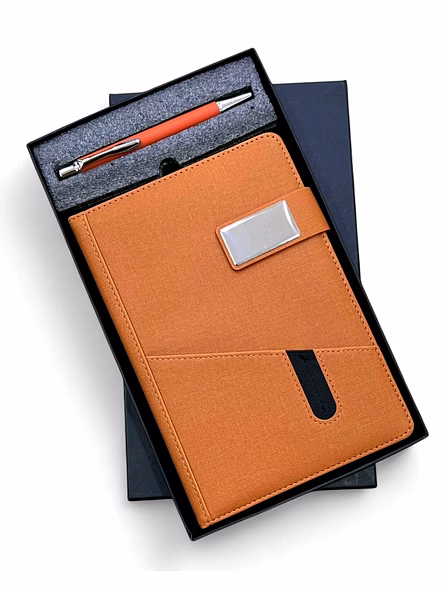 Multi-functional Office Diary &amp; Pen Set-C2-SG226-TN