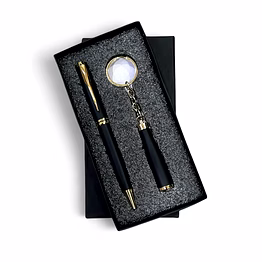 cool keychain x ball pen combo set
