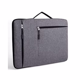 sg bags stylish fabric laptop sleeve with stretchable handle