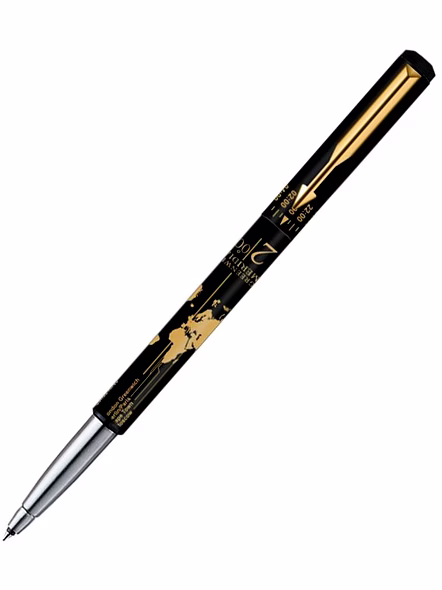 Parker Vector Time Check with Steel Trim