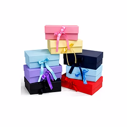 sg box premium magnetic folding gift box – collapsible rigid gift box with lid (reusable luxury packaging)