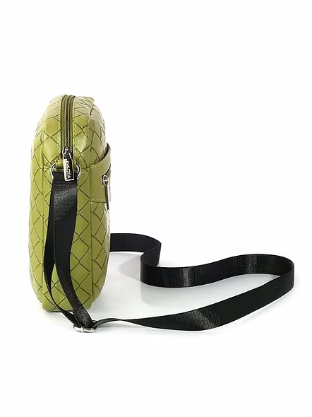 Nautica Checks Style Sling Bags - Trendy Fashionable Sling Bag-3