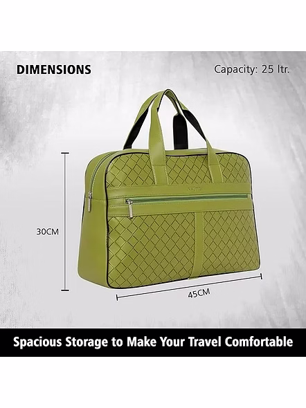 nautica-duffle-bag-checks-6601 Green
