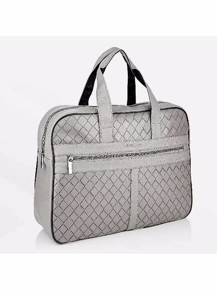 Nautica Duffle Bag Checks (#6601)-Green-2