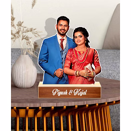 create your personalized space with cutout photo stand 10x12 fr-44