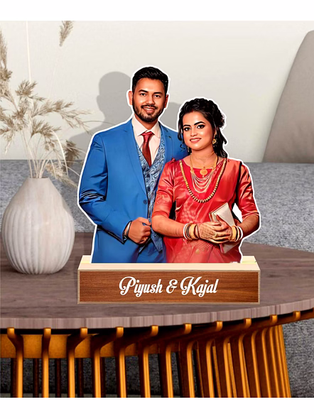 Cutout Photo Stand 10x12 FR-44-1