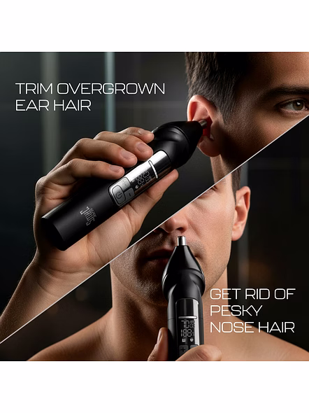 Zlade Jaws Alpha Rechargeable All-in-One Beard Trimmer-3