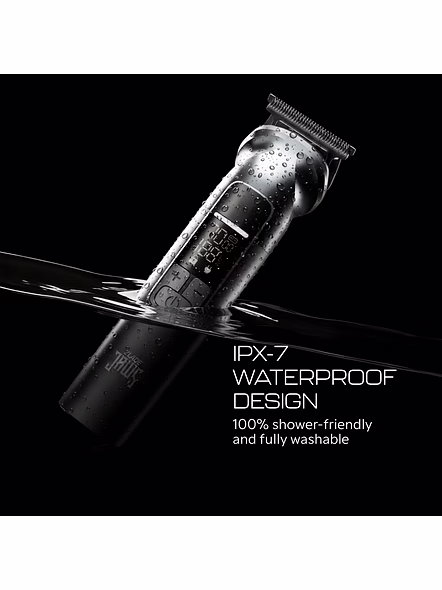 Zlade Jaws Alpha Rechargeable All-in-One Beard Trimmer-6