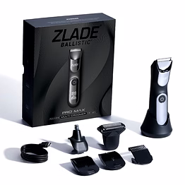 zlade ballistic pro max all-in-one trimmer for men