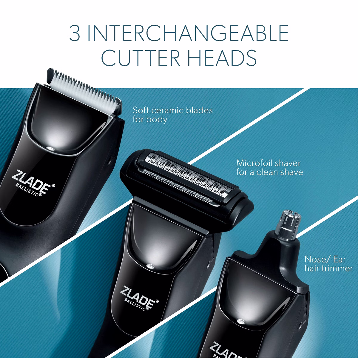 Zlade Ballistic Pro Max Usage