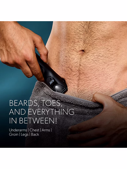 Zlade Ballistic Pro Max All-in-One Trimmer for Men-2