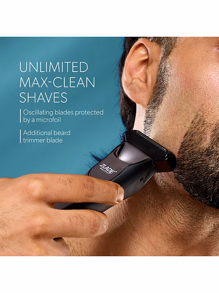 Zlade Ballistic Pro Max All-in-One Trimmer for Men-3
