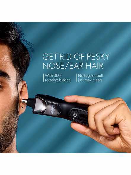 Zlade Ballistic Pro Max All-in-One Trimmer for Men-4
