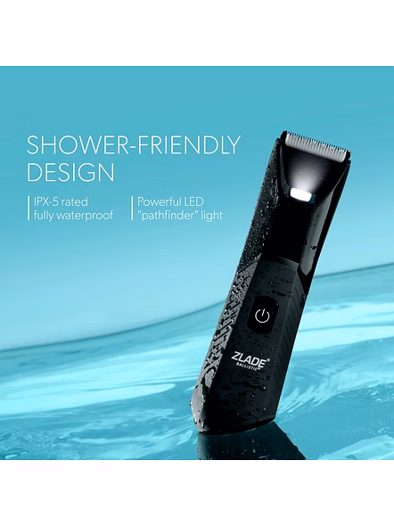 Zlade Ballistic Pro Max All-in-One Trimmer for Men-7