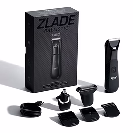 zlade ballistic neo all-in-one multi-groomer for men