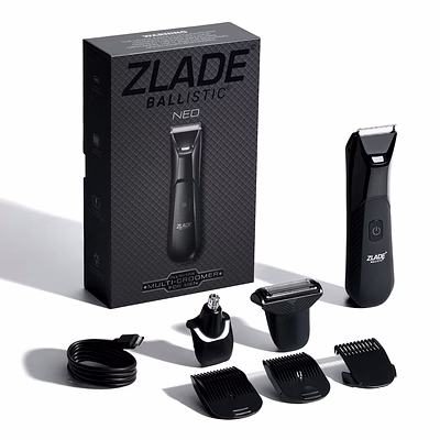 zlade ballistic neo all-in-one multi-groomer for men