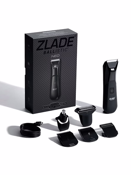 Zlade Ballistic Neo All-in-One Multi-Groomer For Men-Zlade-Neo