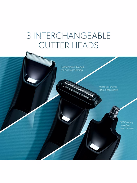 Zlade Ballistic Neo All-in-One Multi-Groomer For Men-1