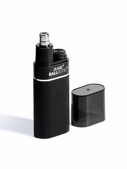 Zlade Ballistic Nose &amp; Ear Hair Trimmer - Efficient &amp; Portable Grooming-Zlade-Nose