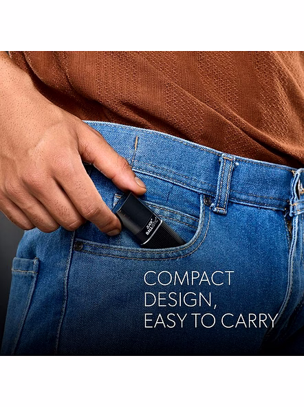 Zlade Ballistic Nose &amp; Ear Hair Trimmer - Efficient &amp; Portable Grooming-4