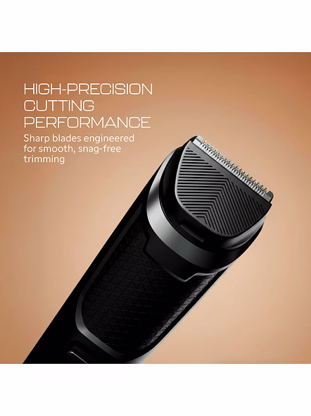 Zlade Jaws Blitz Rechargeable High-Precision Beard Trimmer | 40 Length Settings-2