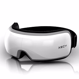 xech isoothe eye massager - rejuvenate your eyes with relaxing massage