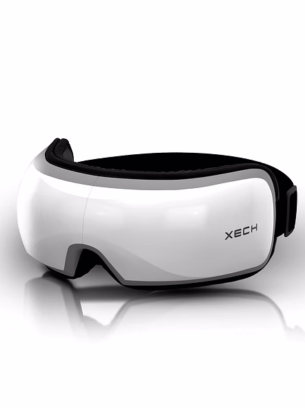 XECH iSoothe Eye Massager - Rejuvenate Your Eyes with Relaxing Massage