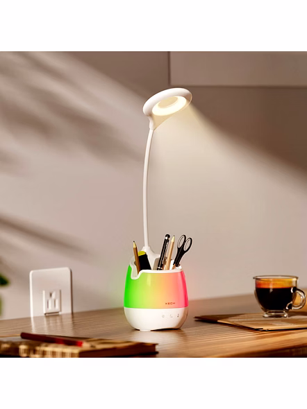 Xech Lumos X: Multifunctional Lamp with Wireless Speaker-LumosX