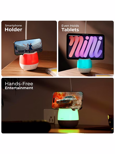 Xech Lumos X: Multifunctional Lamp with Wireless Speaker-3