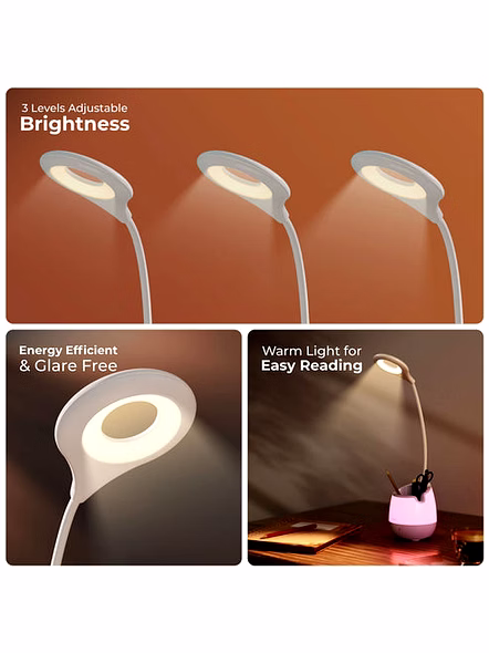 Xech Lumos X: Multifunctional Lamp with Wireless Speaker-5