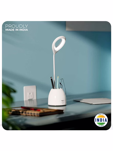 XECH T2C Desk Lamp with 450 Lumens of Pure LED Power - Stylish and Portable Lighting Solution-4