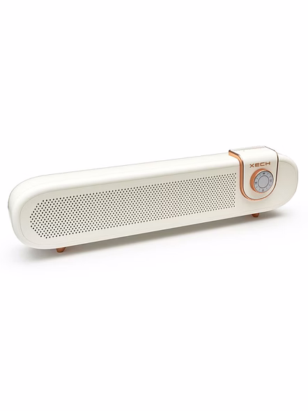 XECH Retronaut Mini Soundbar - Retro Design with Powerful Audio Experience-7